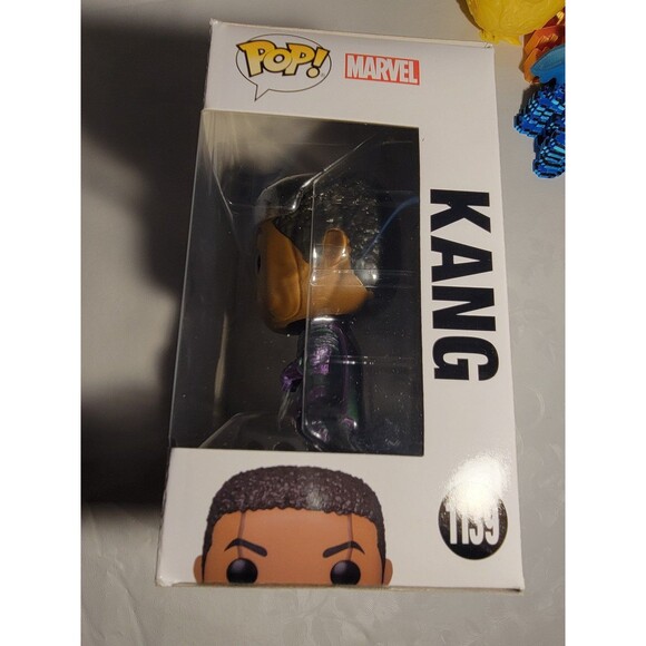 Marvel: Ant-Man and The Wasp: Quantumania - Kang
#1139 - Picture 2 of 7